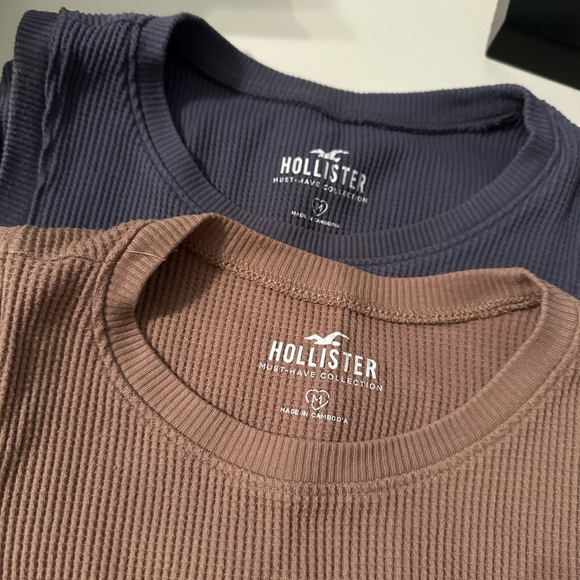 Hollister Waffle Knit Tank - Picture 1 of 2